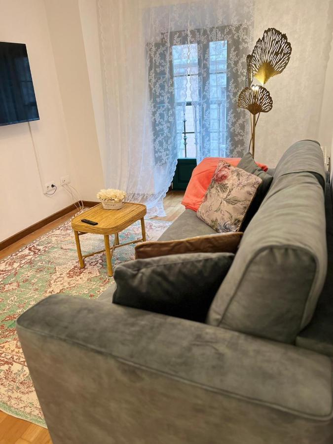 Apartamentos El Escudo Centro Ribadesella Bagian luar foto