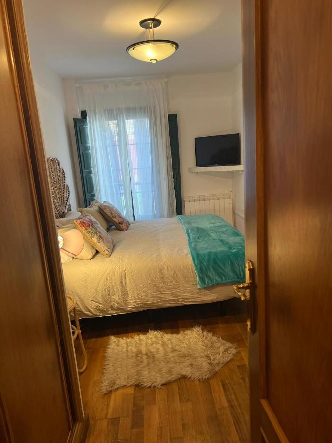 Apartamentos El Escudo Centro Ribadesella Bagian luar foto