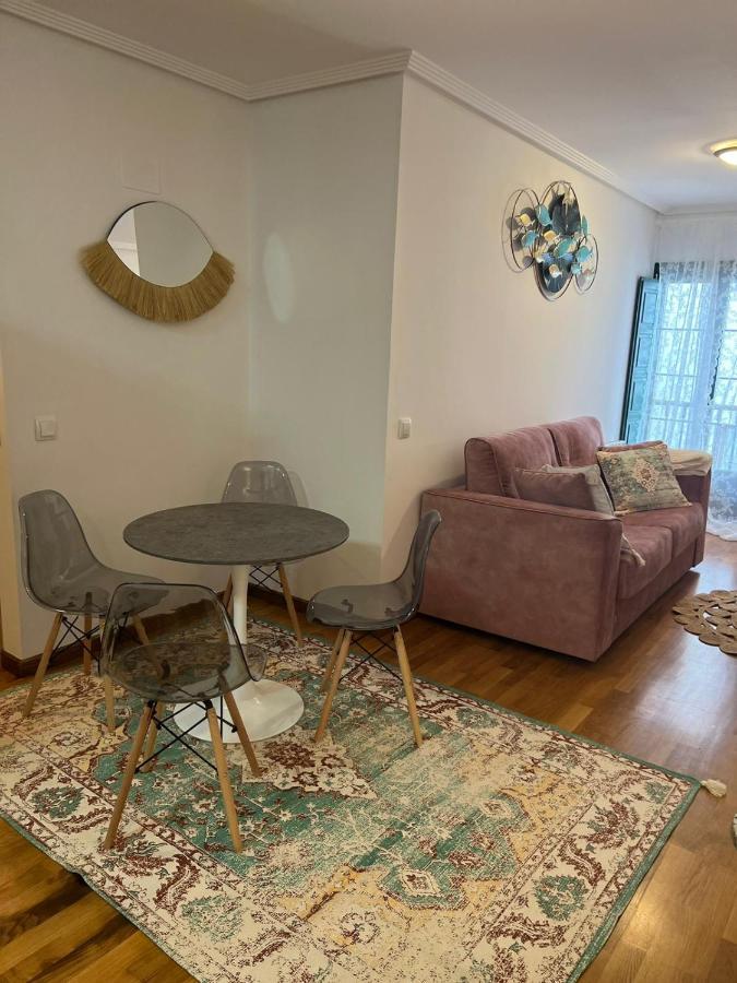 Apartamentos El Escudo Centro Ribadesella Bagian luar foto