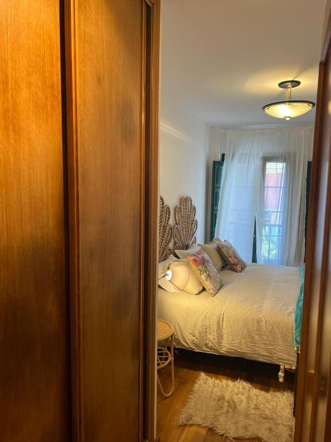 Apartamentos El Escudo Centro Ribadesella Bagian luar foto