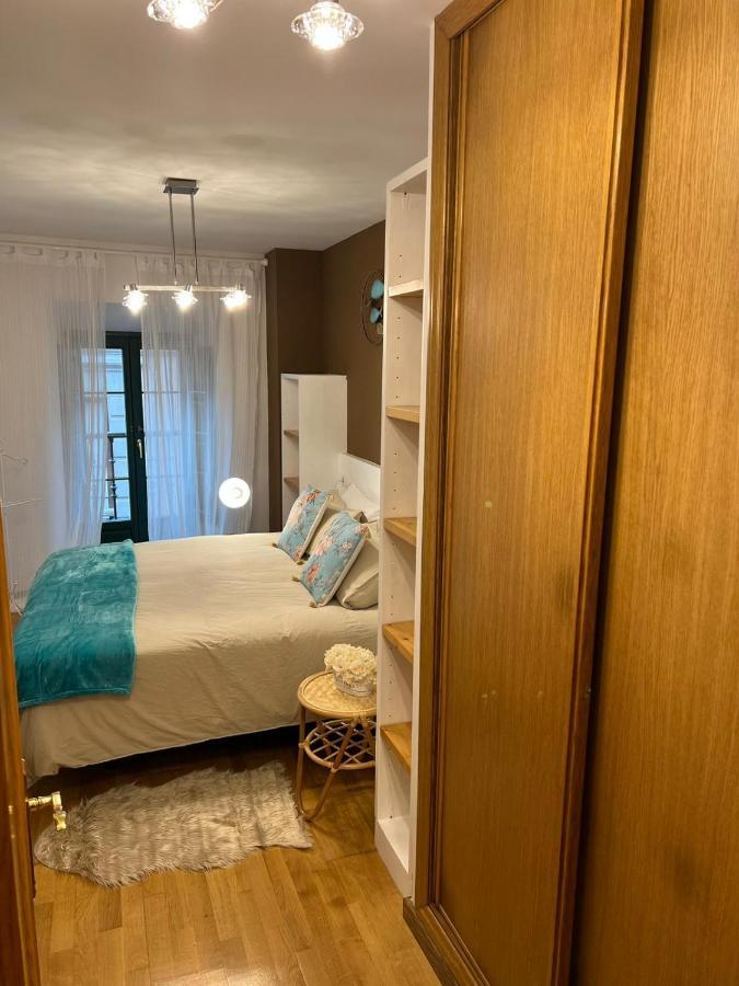 Apartamentos El Escudo Centro Ribadesella Bagian luar foto